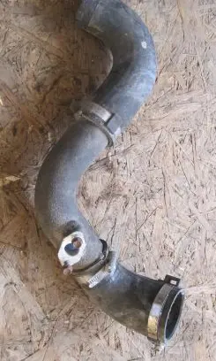 KIA Sportage Brake booster pipe/hose 282632B740 282612B740