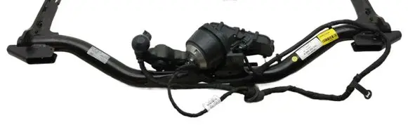 Seat Leon IV Tow bar set 5FA803880H