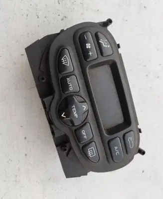 Peugeot 307 Climate control unit 96430991XT NS0801701 216779210