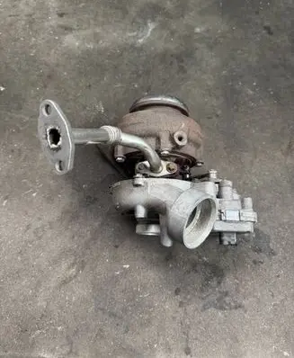 Mercedes-Benz C W204 Turbo A6510900086