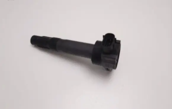 Opel Agila B High voltage ignition coil FK0344DL2 8X090652