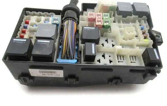 Fuse box set