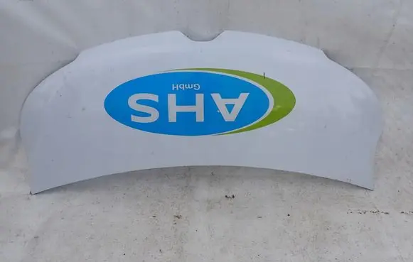Renault Master III Engine bonnet/hood