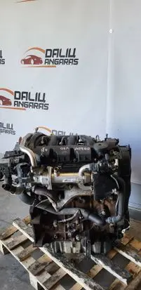 Volvo V50 Engine D4204T 6906057 317831