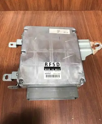 Mazda 6 Engine control unit/module ECU RF5D18881C 275800-6033 2758006033