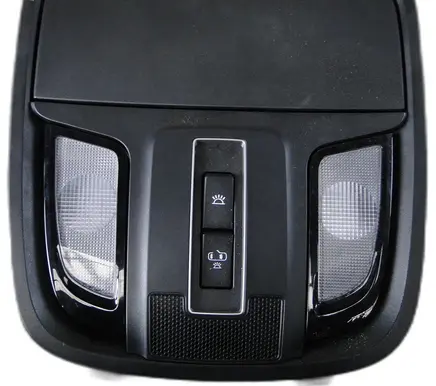 KIA Sorento Headlining lighting console trim 92800-C50XX