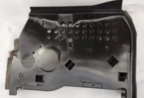 Mercedes-Benz C W203 Dashboard A2036800445