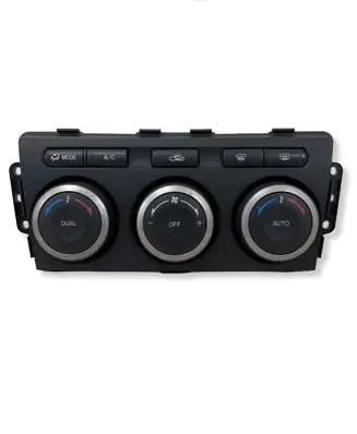Mazda 6 Climate control unit GAP361190A T1005617ZD 88630EA033
