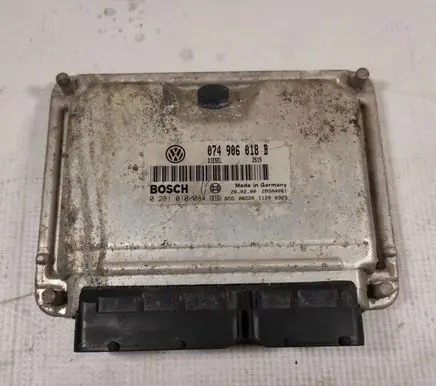 Volkswagen Transporter - Caravelle T4 Engine control unit/module ECU 074906018B 0281010084