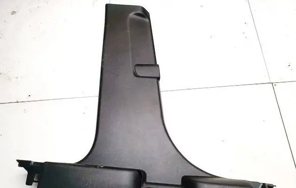 (B) pillar trim (top)