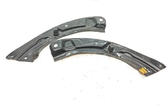 Seat Toledo IV (NH) Radiator support slam panel bracket 5JA805932A KA1073790801
