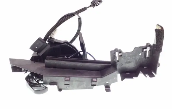Ford C-MAX II Front door lock AM5AU21813AB AM51U21979AC