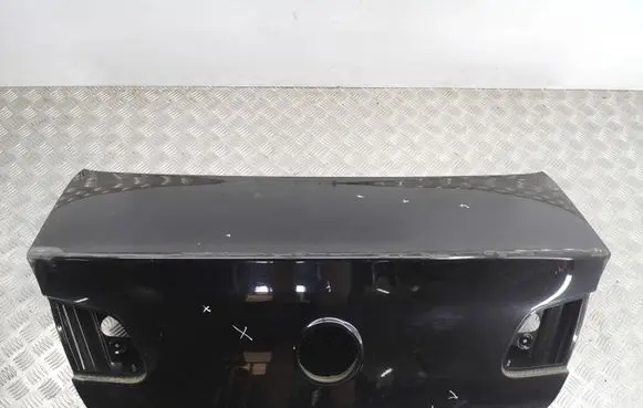 Tailgate/trunk/boot lid