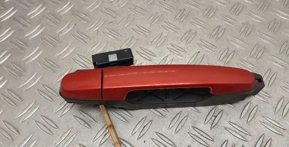Toyota Prius (NHW20) Rear door exterior handle
