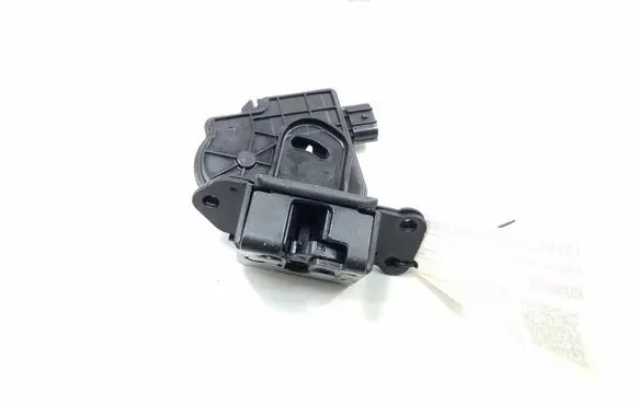 Loading door lock