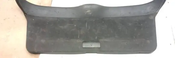 Audi A4 S4 B5 8D Trunk/boot trim cover 8d9867979