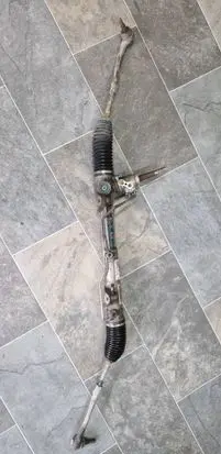 Peugeot 508 RXH Steering rack 9672370680 7831974257