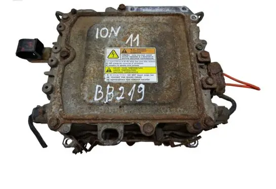 Peugeot iOn Voltage converter inverter 