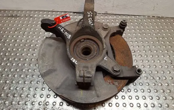 Fiat Sedici Front wheel hub spindle knuckle S14766008 79J5