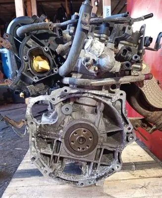 KIA Soul Engine G4FC