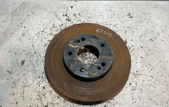 Hyundai Kona I Front brake disc