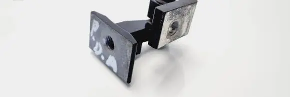 BMW 3 F30 F35 F31 Front door lower hinge 