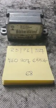 Volkswagen Transporter - Caravelle T5 ESP acceleration yaw rate sensor 7E0907655A