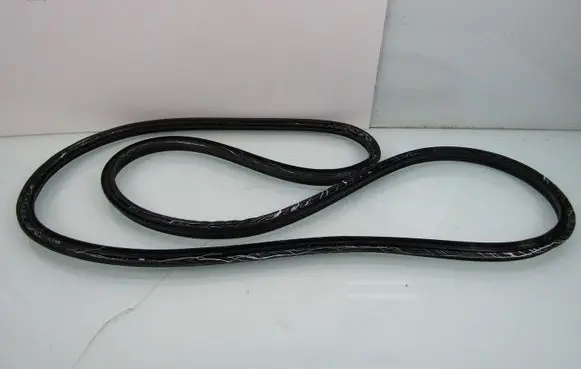 Mazda CX-30 Trunk rubber seal (body) CX30