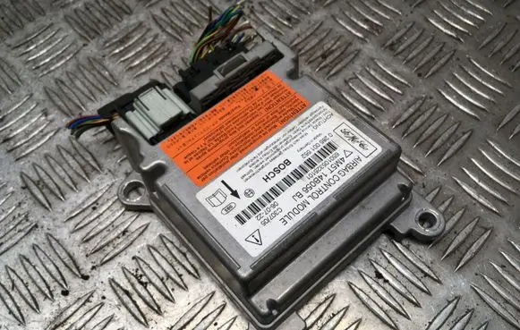 Ford Focus Airbag control unit/module 4M5T14B056BJ 0285001552 C30705