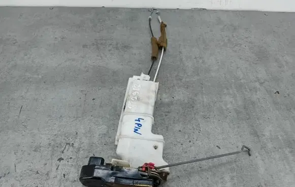 Rear door lock