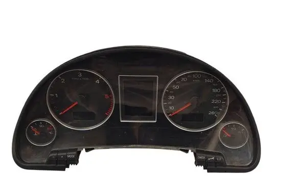 Audi A4 S4 B7 8E 8H Speedometer (instrument cluster) 1036901830