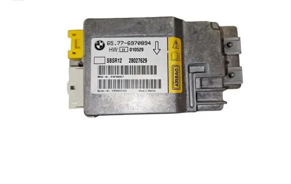 BMW 7 E65 E66 Airbag control unit/module 65776970894