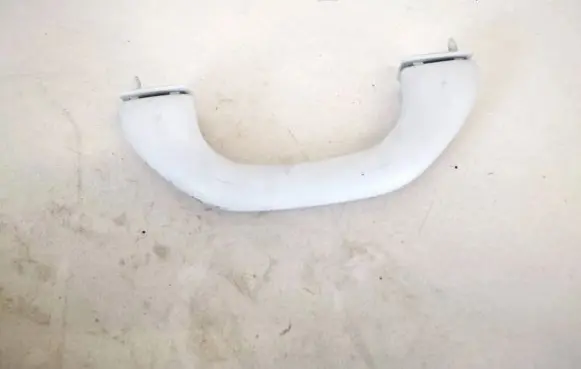 Skoda Fabia Mk2 (5J) Front interior roof grab handle 6y0857607