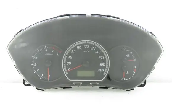 Suzuki Swift I Speedometer (instrument cluster) 3410063JE 3410063JE0 A2C53114926