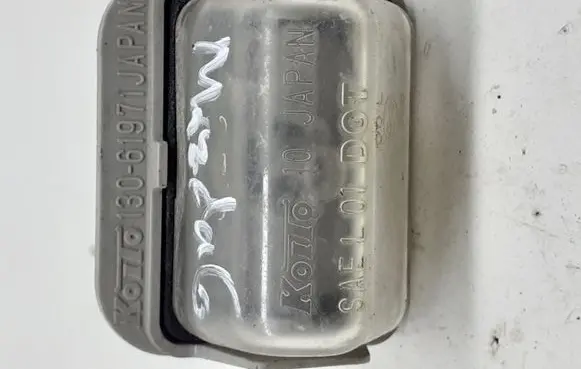 Mazda 6 Number plate light 13061971