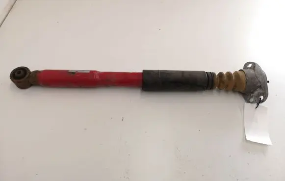Rear shock absorber/damper