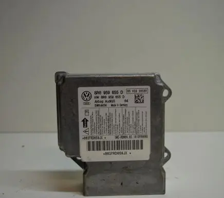 Audi Q5 SQ5 Airbag control unit/module 8R0959655D