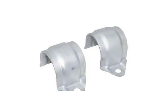 BMW 5 E39 Sway bar bush bracket, front 31351091989 091989