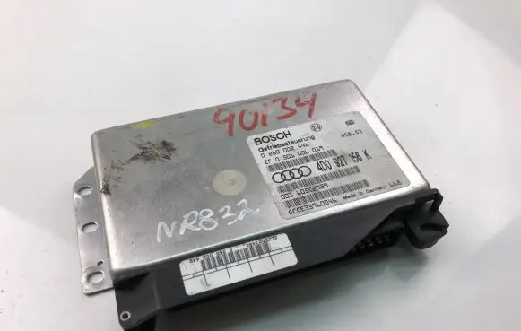Audi A8 S8 D2 4D Gearbox control unit/module 4D0927156K 0260002446