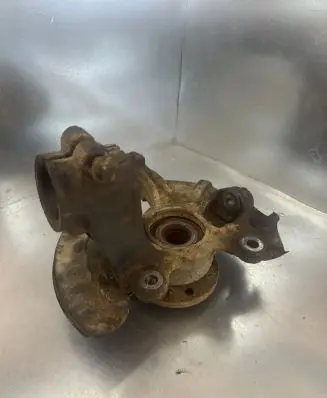 Volvo V70 Front wheel hub spindle knuckle
