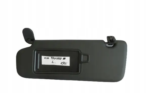 KIA Pro Cee'd III Sun visor