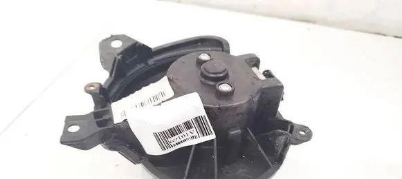 Heater fan/blower