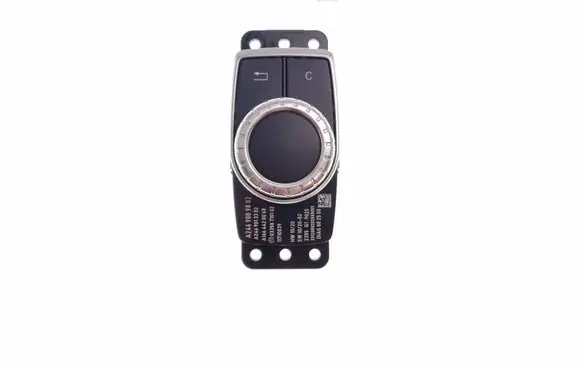 Mercedes-Benz A W176 Multifunctional control switch/knob A2469009802 A1664420068 A2469013302