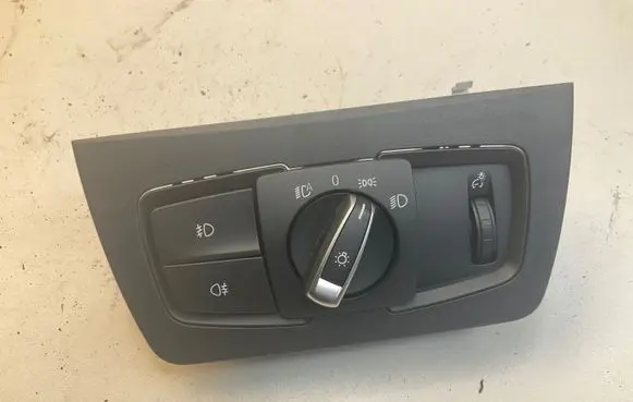 BMW 4 F36 Gran coupe Light switch 6847512