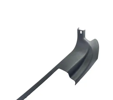 Foot area side trim