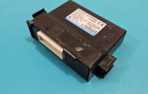 Mazda CX-5 Central body control module KD45675U0 IMPRK1454924