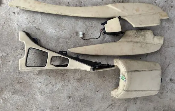 BMW 6 F12 F13 Interior decorative trim set 