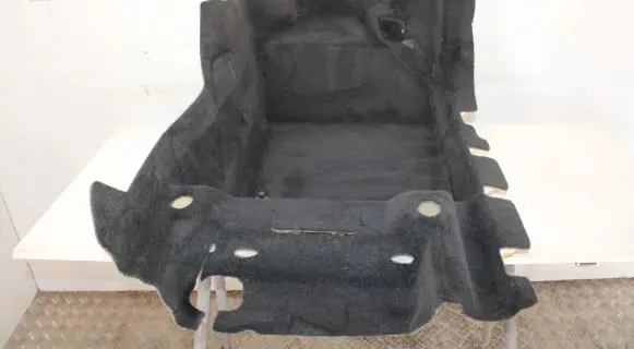 Volvo XC60 Front floor carpet liner 31463739
