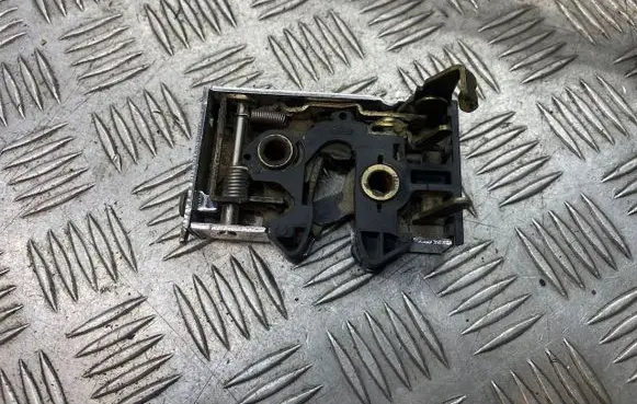 Rear door lock