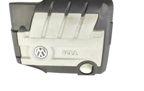 Volkswagen PASSAT B7 Engine cover (trim) 03L103925